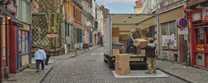 Comment optimiser son déménagement à Lille grâce au garde-meuble