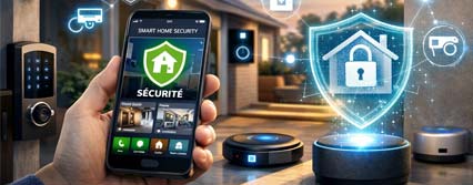 L’avenir des systèmes de sécurité domestiques : à quoi les propriétaires peuvent s’attendre