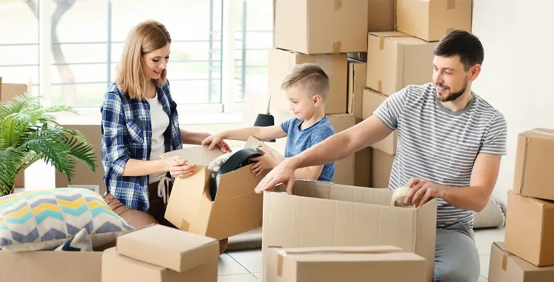 10 endroits où trouver des cartons de déménagement gratuits